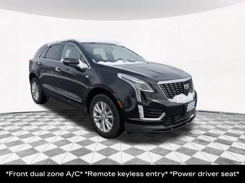 2023 Cadillac XT5 Luxury