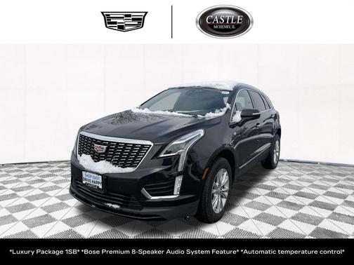 2023 Cadillac XT5 Luxury