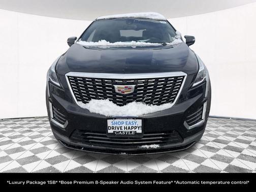 2023 Cadillac XT5 Luxury