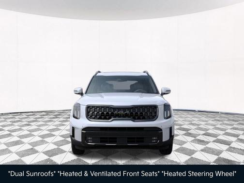 2025 Kia Telluride SX X-Line