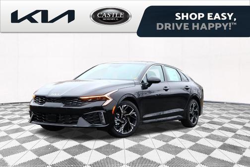 2025 Kia K5 GT-Line
