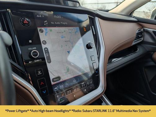 2022 Subaru Outback Touring