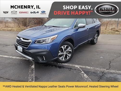 2022 Subaru Outback Touring