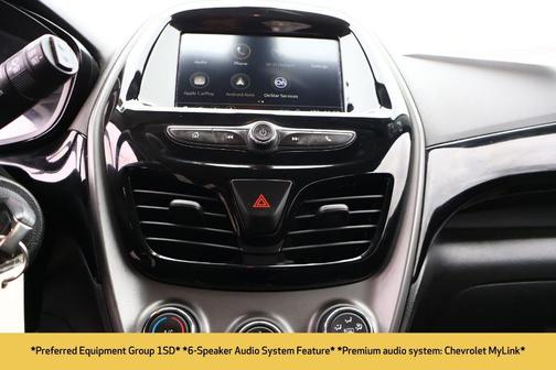 2019 Chevrolet Spark 1LT