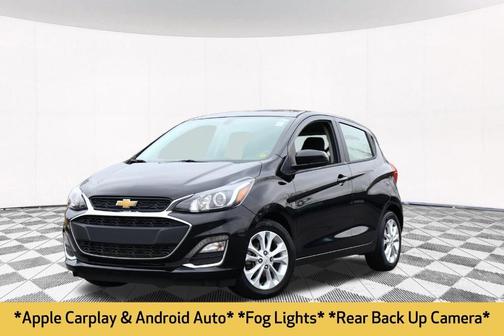 2019 Chevrolet Spark 1LT