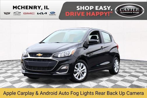 2019 Chevrolet Spark 1LT