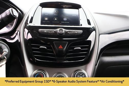 2019 Chevrolet Spark 1LT