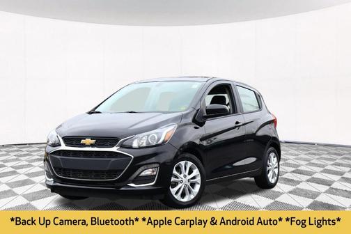 2019 Chevrolet Spark 1LT