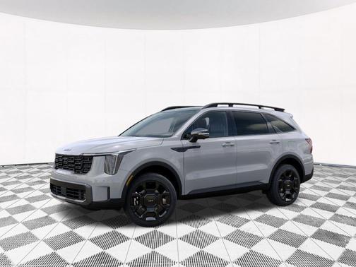 2025 Kia Sorento X-Line SX