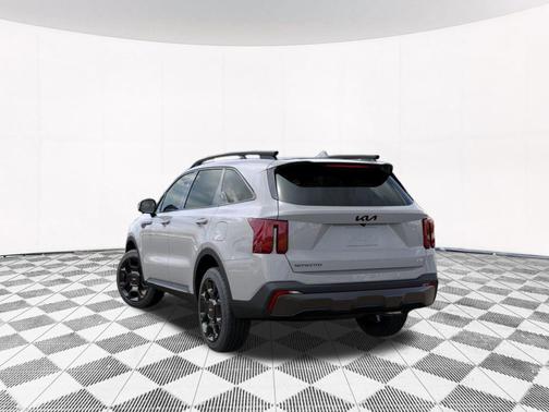 2025 Kia Sorento X-Line SX