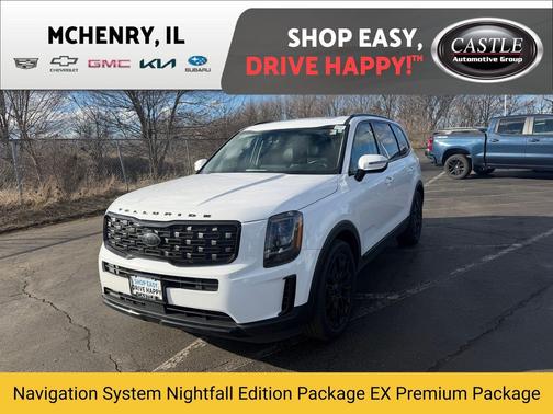 2021 Kia Telluride EX