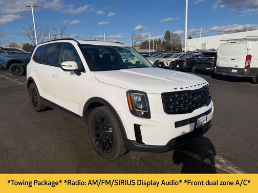 2021 Kia Telluride EX