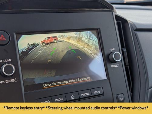 2025 Subaru Impreza Base