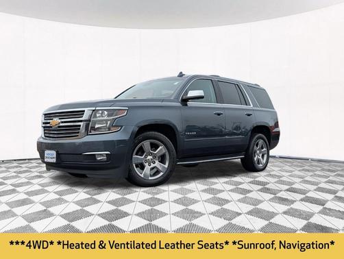 2019 Chevrolet Tahoe Premier