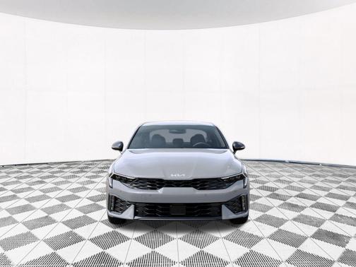 Gray 2026 Kia K5 GT-Line