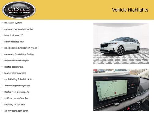 2023 Kia Carnival EX