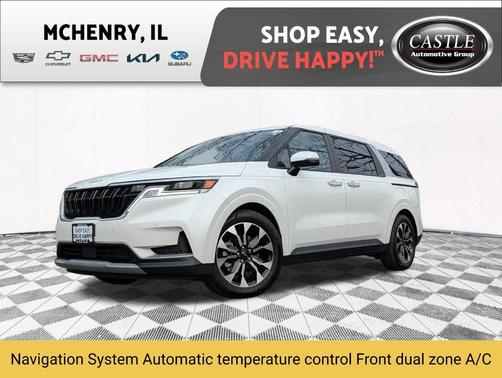 2023 Kia Carnival EX