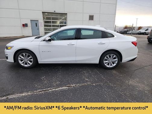 2023 Chevrolet Malibu FWD 1LT