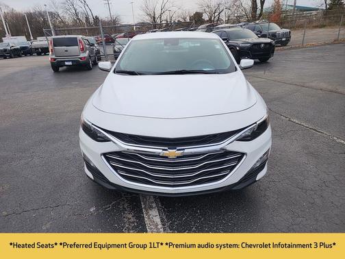 2023 Chevrolet Malibu FWD 1LT