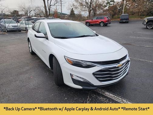 2023 Chevrolet Malibu FWD 1LT