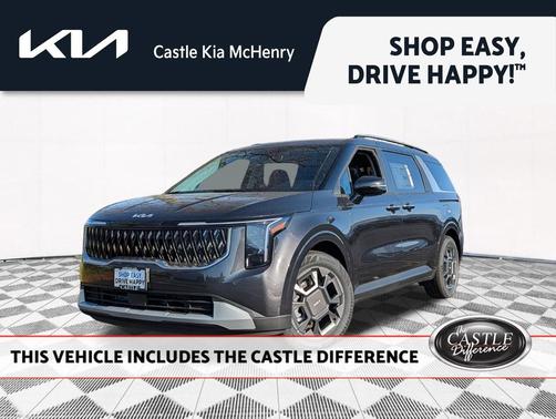 Panthera Metal 2027 Kia Carnival Hybrid EX
