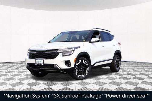 2025 Kia Seltos SX