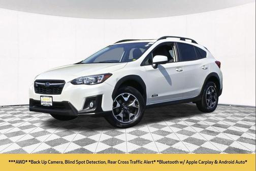 2019 Subaru Crosstrek 2.0i Premium