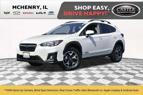 2019 Subaru Crosstrek 2.0i Premium