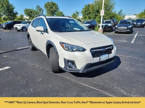 2019 Subaru Crosstrek 2.0i Premium