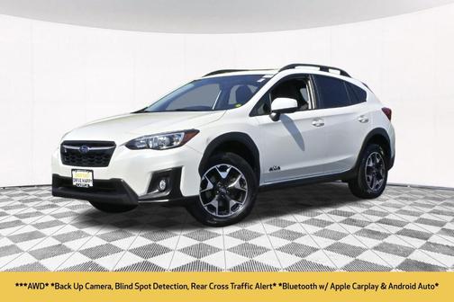 2019 Subaru Crosstrek 2.0i Premium