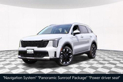2025 Kia Sorento EX