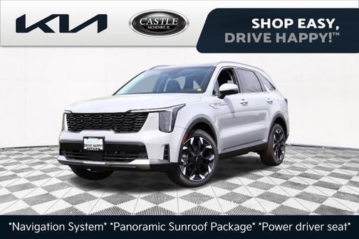 2025 Kia Sorento EX