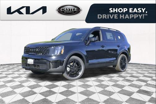 2025 Kia Telluride EX X-Line