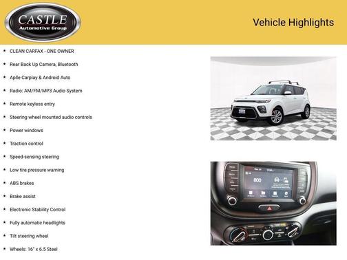 2021 Kia Soul LX