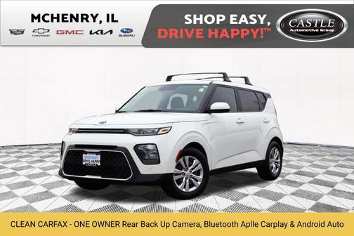 2021 Kia Soul LX
