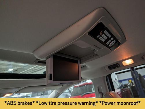 2012 Honda Odyssey Touring