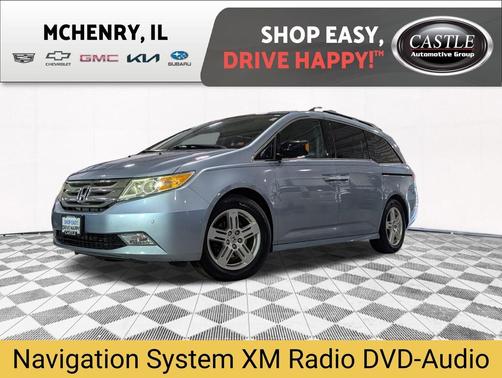 2012 Honda Odyssey Touring