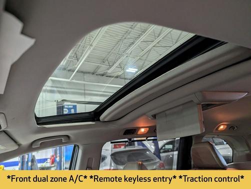 2012 Honda Odyssey Touring