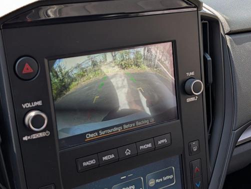 Crystal White Pearl 2025 Subaru Impreza Base