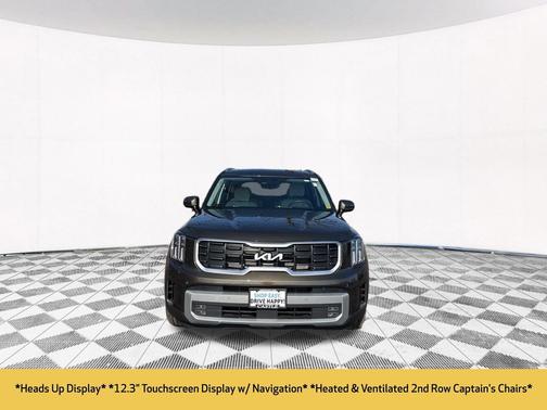 2023 Kia Telluride SX Prestige