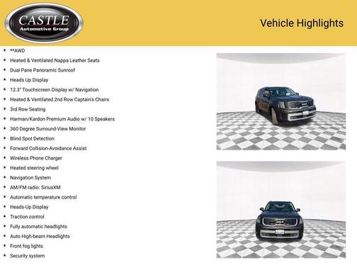2023 Kia Telluride SX Prestige