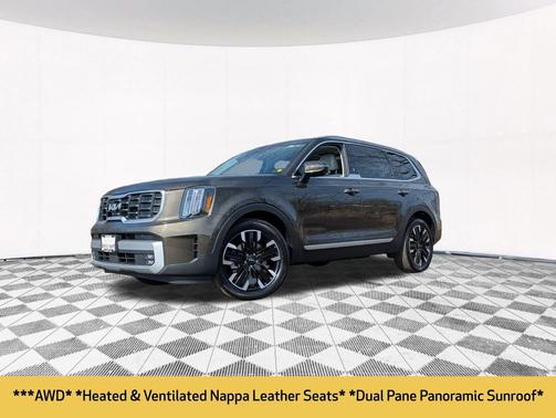 2023 Kia Telluride SX Prestige