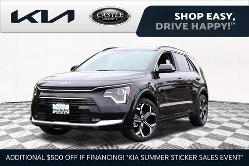 2025 Kia Niro EX Touring