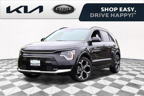 2025 Kia Niro EX Touring