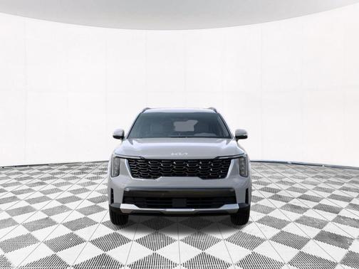 Wolf Gray 2026 Kia Sorento S