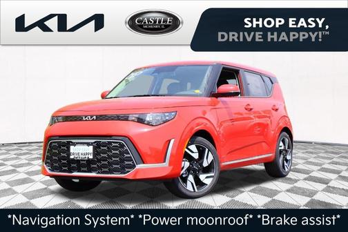 2025 Kia Soul GT-Line 2.0L