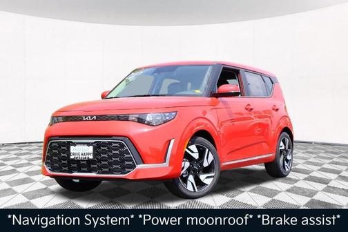 2025 Kia Soul GT-Line 2.0L