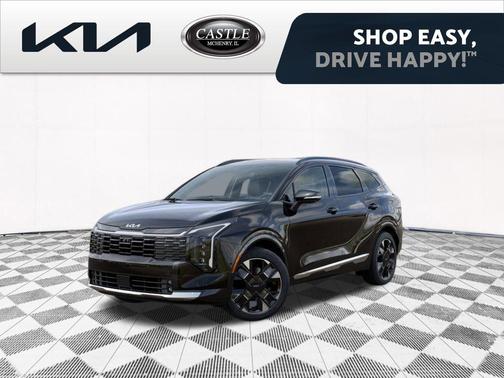 2026 Kia Sportage SX-Prestige