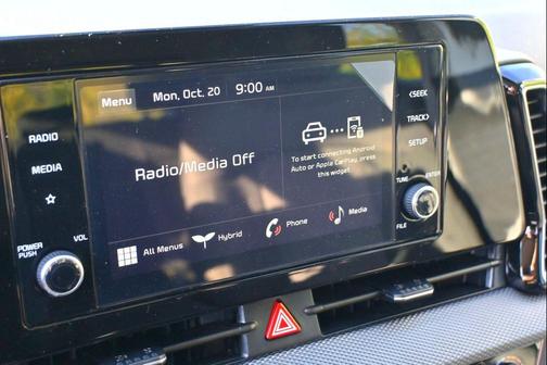 2025 Kia Sportage Hybrid LX