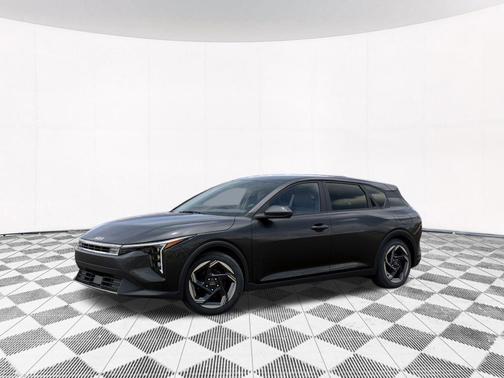 Interstellar 2026 Kia K4 EX